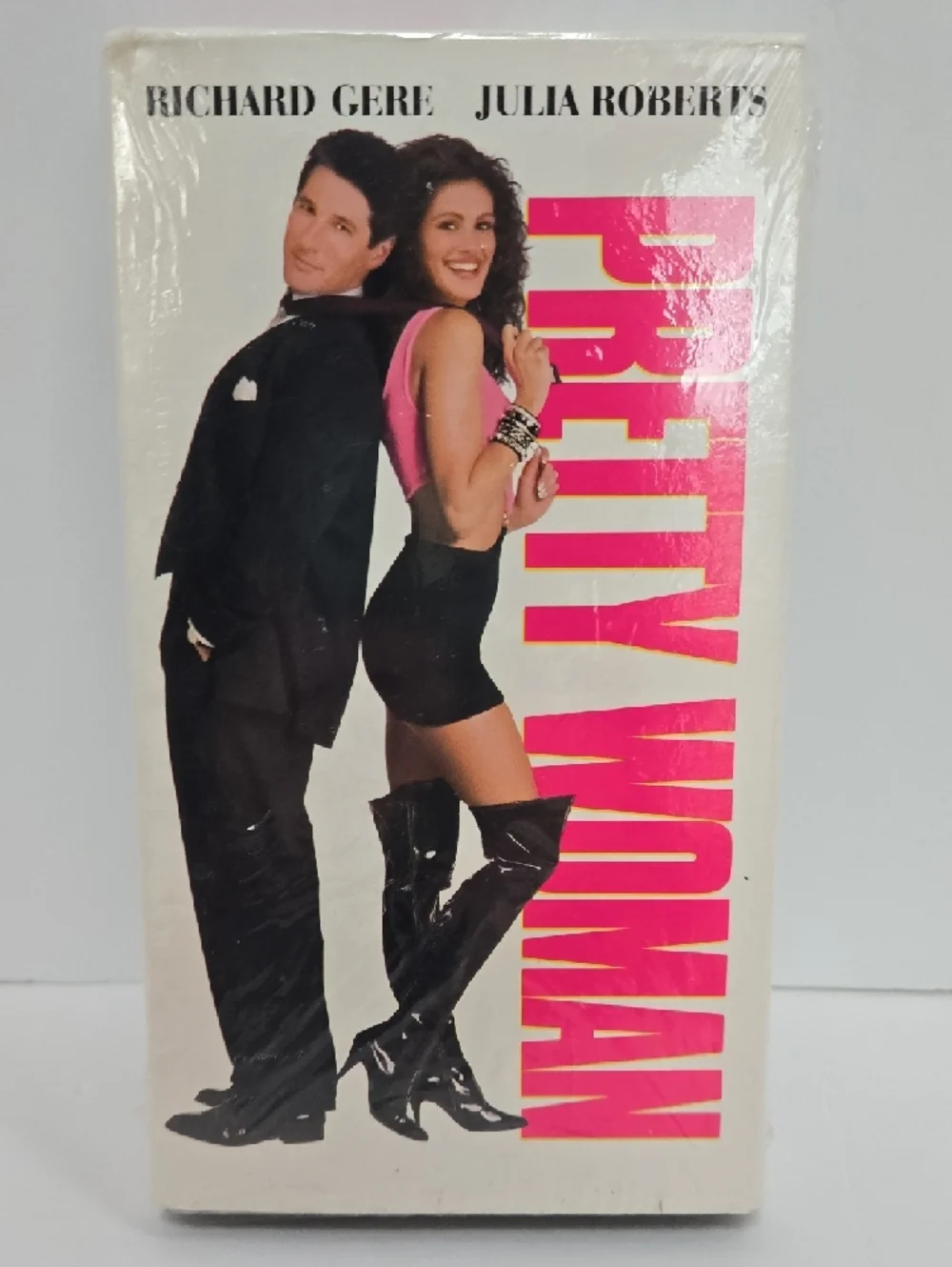 Pretty Woman VHS Julia Roberts And Richard Gere